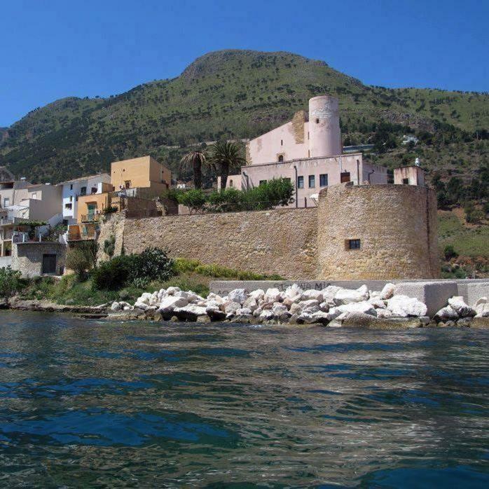 Casa Mimi Villa Castellammare del Golfo Kültér fotó